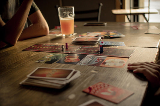 Best Board Games Cafe Singapore - Board Games Rentals SG