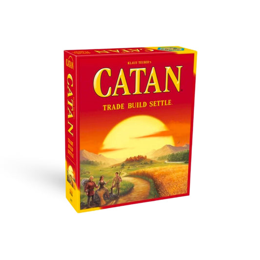 Catan + Seafarers and Cities & Knights Expansions - Board Games Rentals SG
