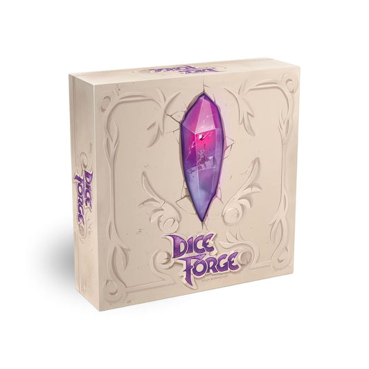 Dice Forge - Board Games Rentals SG