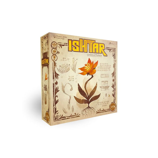 Ishtar: Gardens of Babylon - Board Games Rentals SG