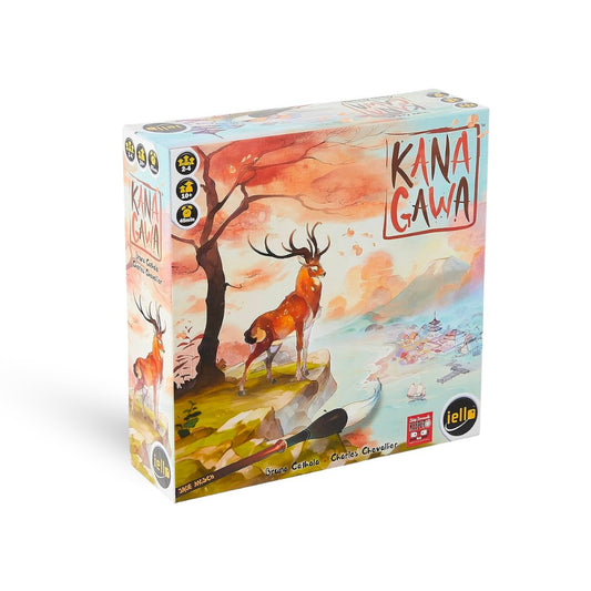 Kanagawa - Board Games Rentals SG