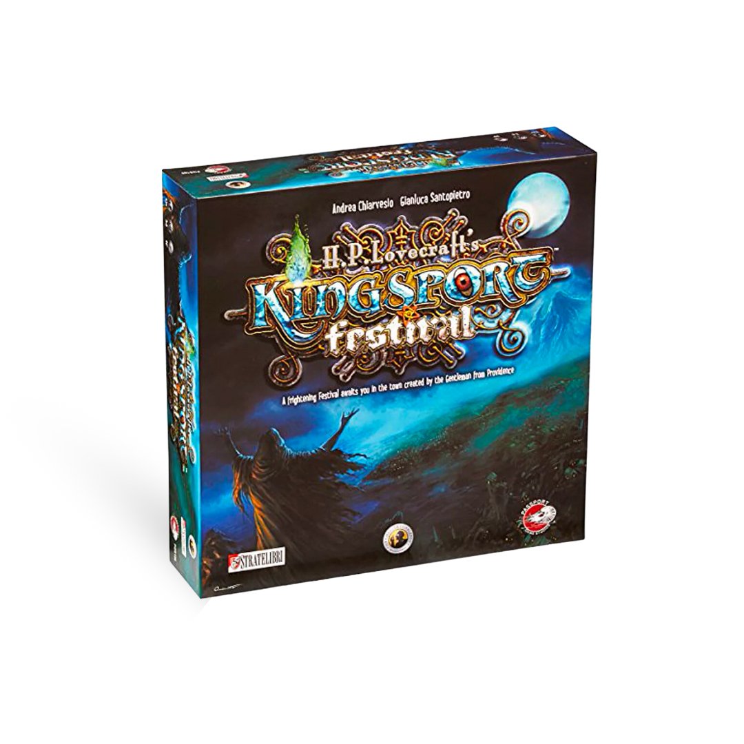 Kingsport Festival - Board Games Rentals SG