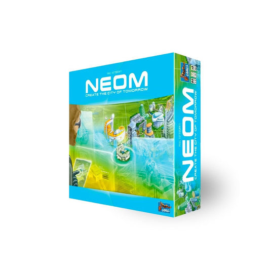 Neom - Board Games Rentals SG