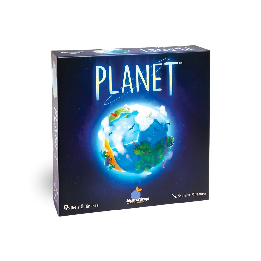 Planet - Board Games Rentals SG