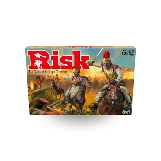 Risk - Board Games Rentals SG